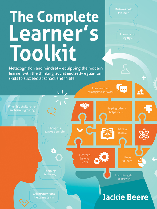 Title details for The Complete Learner's Toolkit by Jackie Beere - Available